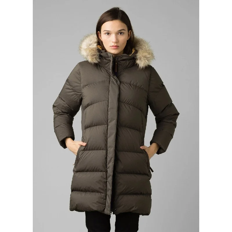 Women's long - length wool blend jackets for a warm and stylish winter lookWomen's Kromata Long Jacket Women's long - length wool blend jackets for a warm and stylish winter lookWomen's Kromata Long Jacket