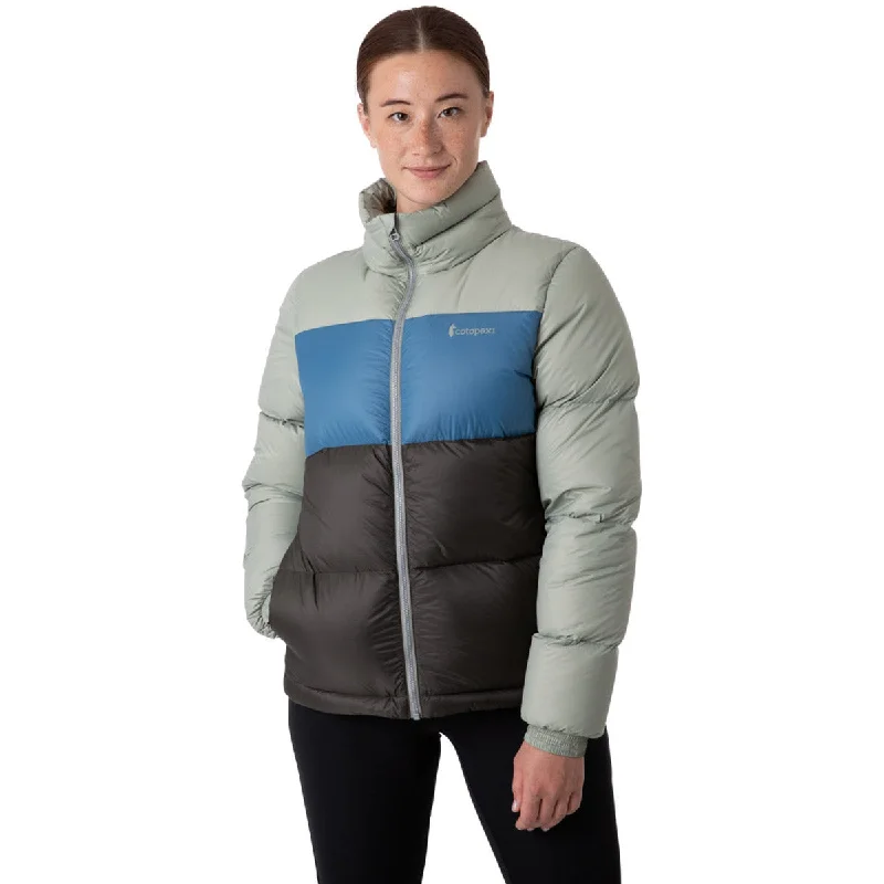 Women's denim jackets with distressed details for a casual and edgy lookWomen's Solazo Down Jacket Women's denim jackets with distressed details for a casual and edgy lookWomen's Solazo Down Jacket