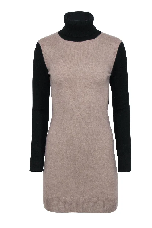 Strapless Women Dress with a Built - in Bra for Comfort and Support Strapless Women Dress with a Built - in Bra for Comfort and Support Aqua Cashmere - Beige & Black Two Tone Cashmere Sweater Dress Sz S Strapless Women Dress with a Built - in Bra for Comfort and Support Strapless Women Dress with a Built - in Bra for Comfort and Support Aqua Cashmere - Beige & Black Two Tone Cashmere Sweater Dress Sz S