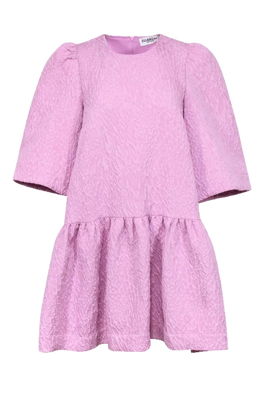 Mermaid - Style Women Dress with a Fitted Silhouette for Special Occasions Mermaid - Style Women Dress with a Fitted Silhouette for Special Occasions Essentiel Antwerp - Pink Leopard Jacquard Short Sleeve Mini Dress Sz 6 Mermaid - Style Women Dress with a Fitted Silhouette for Special Occasions Mermaid - Style Women Dress with a Fitted Silhouette for Special Occasions Essentiel Antwerp - Pink Leopard Jacquard Short Sleeve Mini Dress Sz 6