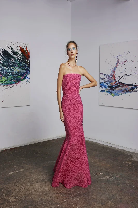 Printed Abstract Women Dress for a Modern and Artistic Appeal Printed Abstract Women Dress for a Modern and Artistic Appeal Frascara 4637