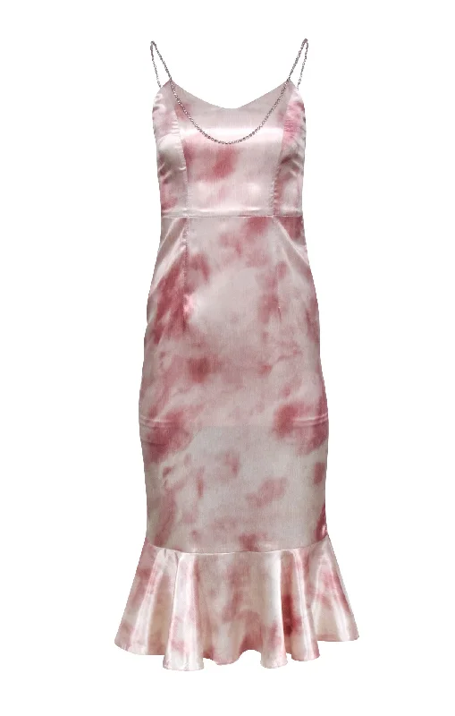Sheath Women Dress with a Tailored Fit for a Professional Look Sheath Women Dress with a Tailored Fit for a Professional Look Guo Jingyi - Pink & White Print Satin Dress w/ Rhinestone Straps Sz S Sheath Women Dress with a Tailored Fit for a Professional Look Sheath Women Dress with a Tailored Fit for a Professional Look Guo Jingyi - Pink & White Print Satin Dress w/ Rhinestone Straps Sz S
