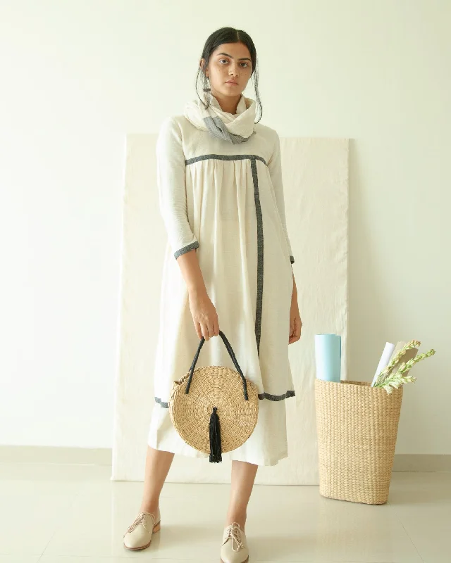 Plus Size Women Dress with a Flattering A - Line Cut for Comfort and Style Plus Size Women Dress with a Flattering A - Line Cut for Comfort and Style Ivory Organic Cotton Dress Plus Size Women Dress with a Flattering A - Line Cut for Comfort and Style Plus Size Women Dress with a Flattering A - Line Cut for Comfort and Style Ivory Organic Cotton Dress