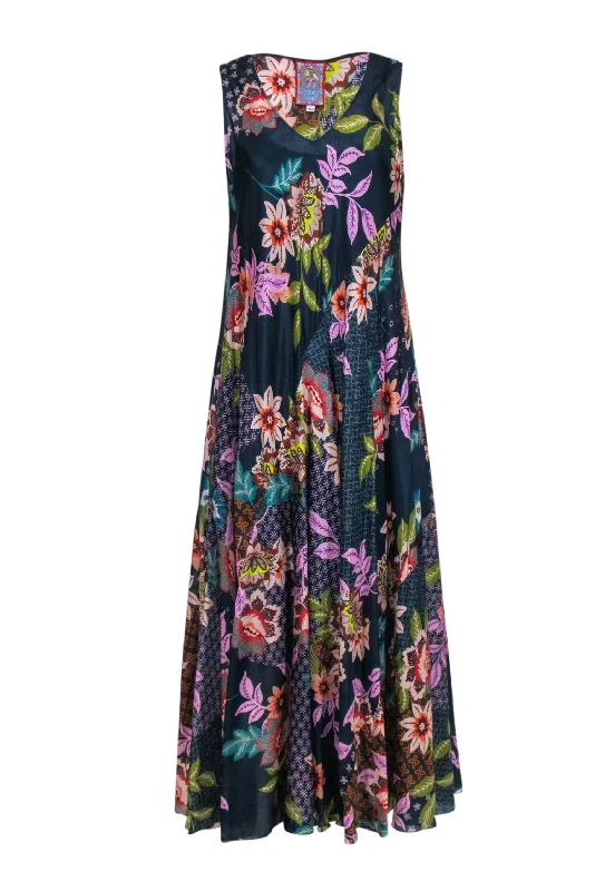 Ball Gown Women Dress with a Full Skirt for a Princess - like Look Ball Gown Women Dress with a Full Skirt for a Princess - like Look Johnny Was - Navy Floral Silk Sleeveless Midi Dress Sz L Ball Gown Women Dress with a Full Skirt for a Princess - like Look Ball Gown Women Dress with a Full Skirt for a Princess - like Look Johnny Was - Navy Floral Silk Sleeveless Midi Dress Sz L