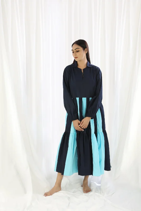Sleeveless Women Dress in Bright Colors for Summer Parties Sleeveless Women Dress in Bright Colors for Summer Parties Navy Tier Dress Sleeveless Women Dress in Bright Colors for Summer Parties Sleeveless Women Dress in Bright Colors for Summer Parties Navy Tier Dress