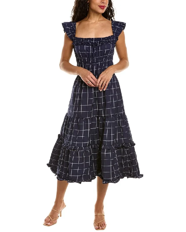 Ball Gown Women Dress with a Full Skirt for a Princess - like Look Ball Gown Women Dress with a Full Skirt for a Princess - like Look O.P.T. Sabrinna Dress