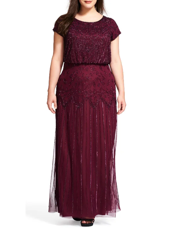 Mini Women Dress with a Short Hem for a Young and Trendy Style Mini Women Dress with a Short Hem for a Young and Trendy Style Plus Womens Embellished Blouson Formal Dress