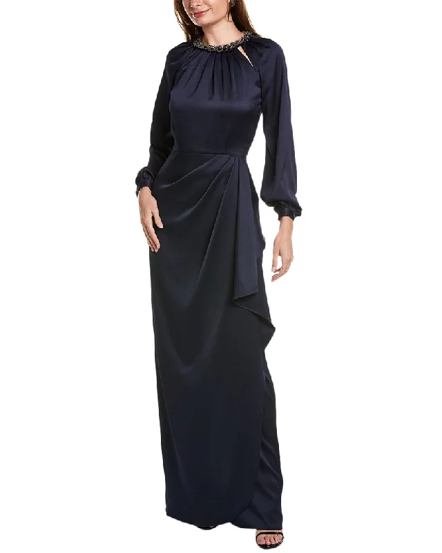 Strapless Women Dress with a Built - in Bra for Comfort and Support Strapless Women Dress with a Built - in Bra for Comfort and Support Teri Jon by Rickie Freeman Embellished Gown Strapless Women Dress with a Built - in Bra for Comfort and Support Strapless Women Dress with a Built - in Bra for Comfort and Support Teri Jon by Rickie Freeman Embellished Gown