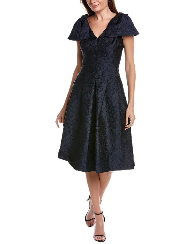 Maxi Women Dress with Floral Print for a Bohemian Vibe Maxi Women Dress with Floral Print for a Bohemian Vibe Teri Jon by Rickie Freeman Jacquard Midi Dress Maxi Women Dress with Floral Print for a Bohemian Vibe Maxi Women Dress with Floral Print for a Bohemian Vibe Teri Jon by Rickie Freeman Jacquard Midi Dress