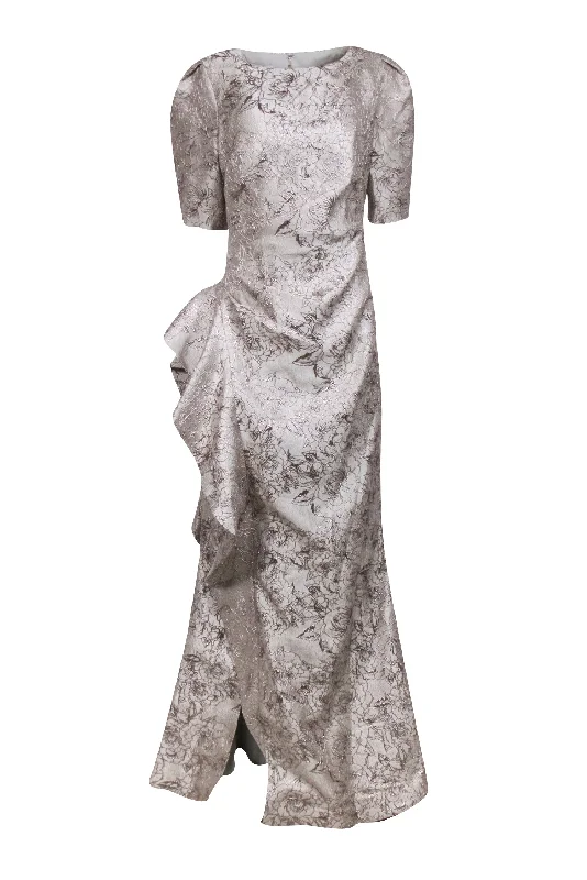 Mini Women Dress with a Short Hem for a Young and Trendy Style Mini Women Dress with a Short Hem for a Young and Trendy Style Terri Jon - Champagne Gold Jacquard Gown Sz 10 Mini Women Dress with a Short Hem for a Young and Trendy Style Mini Women Dress with a Short Hem for a Young and Trendy Style Terri Jon - Champagne Gold Jacquard Gown Sz 10
