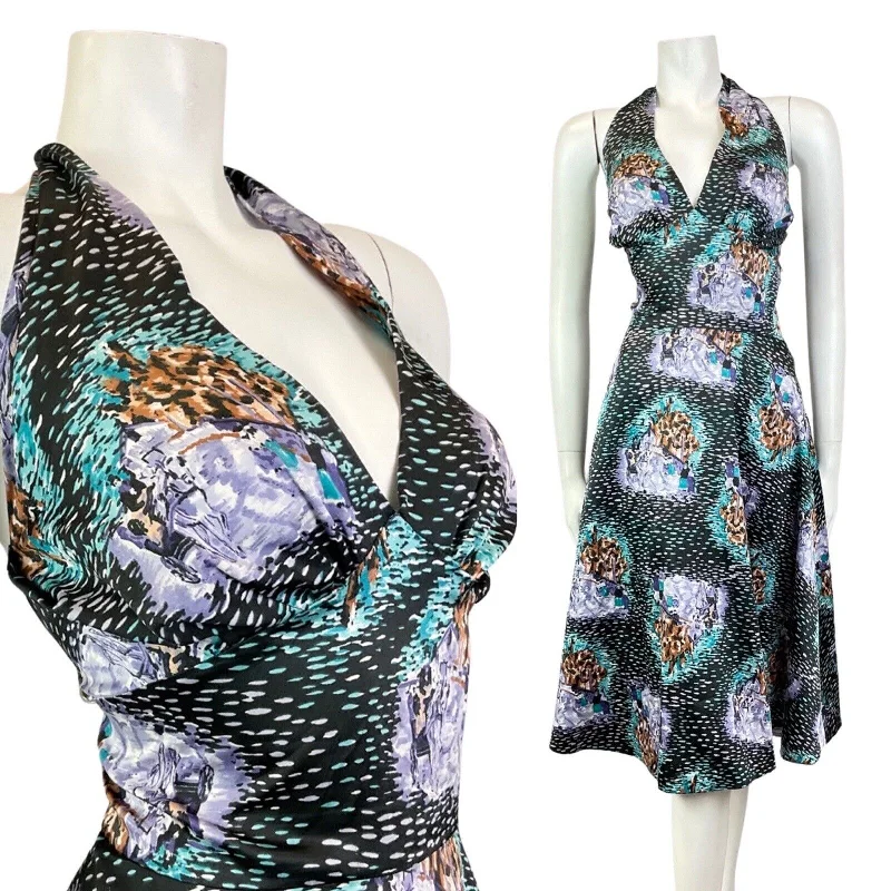 Shift Women Dress with a Simple and Classic Design for Everyday Wear Shift Women Dress with a Simple and Classic Design for Everyday Wear VINTAGE 60s 70s BLACK PURPLE MINT HORSE CART DASH HALTER SWING DRESS 10 12 Shift Women Dress with a Simple and Classic Design for Everyday Wear Shift Women Dress with a Simple and Classic Design for Everyday Wear VINTAGE 60s 70s BLACK PURPLE MINT HORSE CART DASH HALTER SWING DRESS 10 12