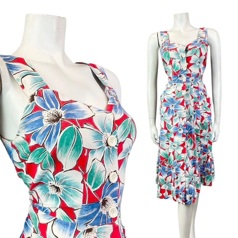 Off - the - Shoulder Women Dress for a Romantic and Feminine Look Off - the - Shoulder Women Dress for a Romantic and Feminine Look VINTAGE 70s 80s BLUE RED GREEN FLORAL SUMMER SWING SUN-DRESS 10 Off - the - Shoulder Women Dress for a Romantic and Feminine Look Off - the - Shoulder Women Dress for a Romantic and Feminine Look VINTAGE 70s 80s BLUE RED GREEN FLORAL SUMMER SWING SUN-DRESS 10