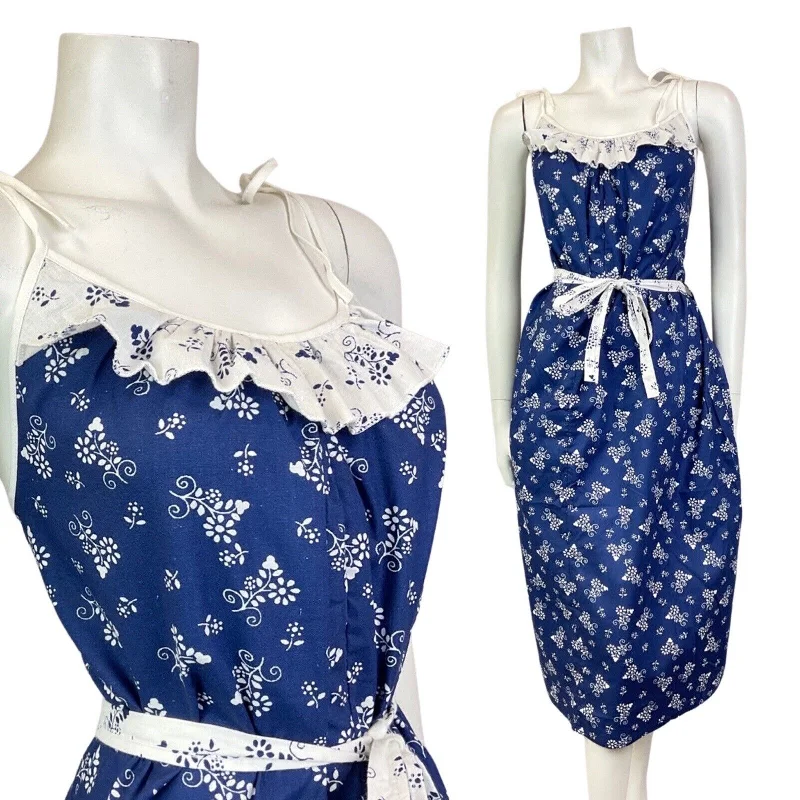 Ball Gown Women Dress with a Full Skirt for a Princess - like Look Ball Gown Women Dress with a Full Skirt for a Princess - like Look VINTAGE 70s BLUE WHITE FLORAL GRAPE VINE BOHO PRAIRIE SUMMER SUN-DRESS 18 20 Ball Gown Women Dress with a Full Skirt for a Princess - like Look Ball Gown Women Dress with a Full Skirt for a Princess - like Look VINTAGE 70s BLUE WHITE FLORAL GRAPE VINE BOHO PRAIRIE SUMMER SUN-DRESS 18 20