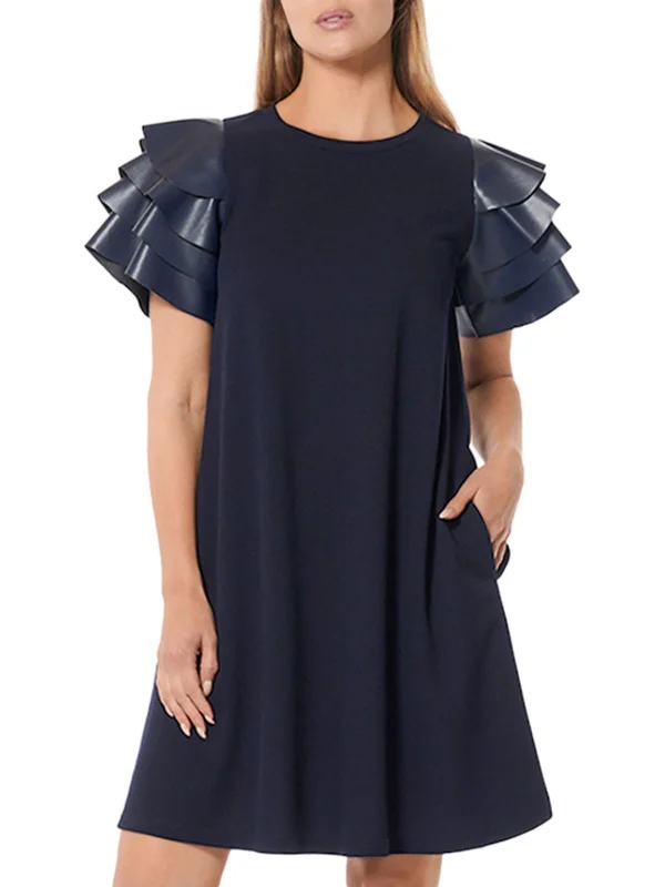 Empire Waist Women Dress to Accentuate the Bust and Conceal the Waist Empire Waist Women Dress to Accentuate the Bust and Conceal the Waist Womens Faux Leather Mini Shift Dress Empire Waist Women Dress to Accentuate the Bust and Conceal the Waist Empire Waist Women Dress to Accentuate the Bust and Conceal the Waist Womens Faux Leather Mini Shift Dress