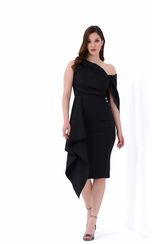 Sleeveless cocktail dresses in a silk - blend fabric for a luxurious feelGygess G2415175 Dress Sleeveless cocktail dresses in a silk - blend fabric for a luxurious feelGygess G2415175 Dress