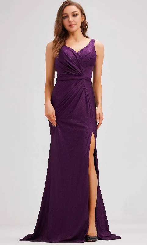 Tea - length wedding guest dresses with polka dot patternsJ'Adore Dresses J23006 - Glitter Mermaid Evening Dress Tea - length wedding guest dresses with polka dot patternsJ'Adore Dresses J23006 - Glitter Mermaid Evening Dress