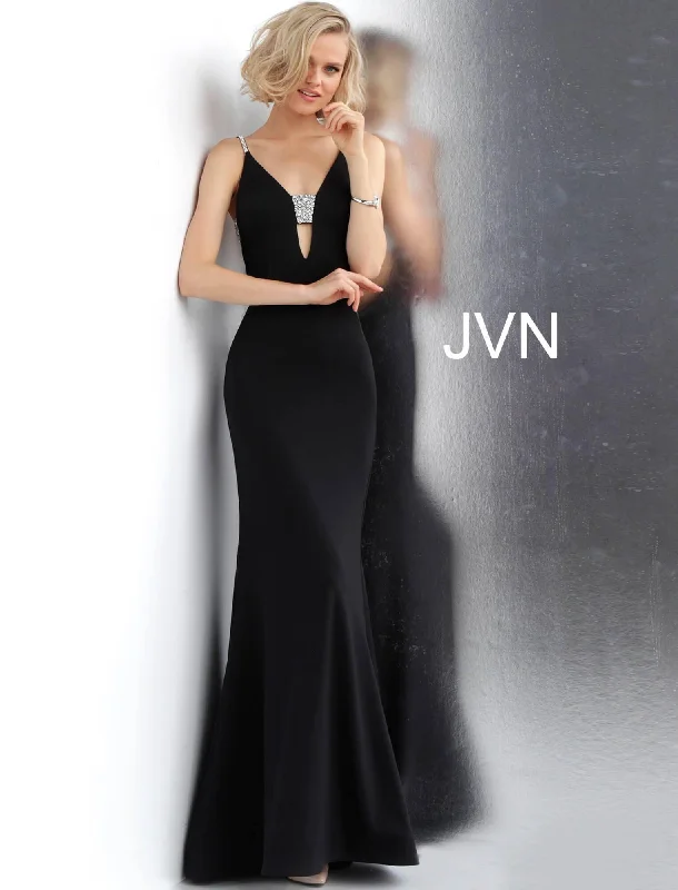 Ribbed - texture wedding guest dresses in neutral colorsJovani 68318 Long Formal Evening Prom Dress Ribbed - texture wedding guest dresses in neutral colorsJovani 68318 Long Formal Evening Prom Dress