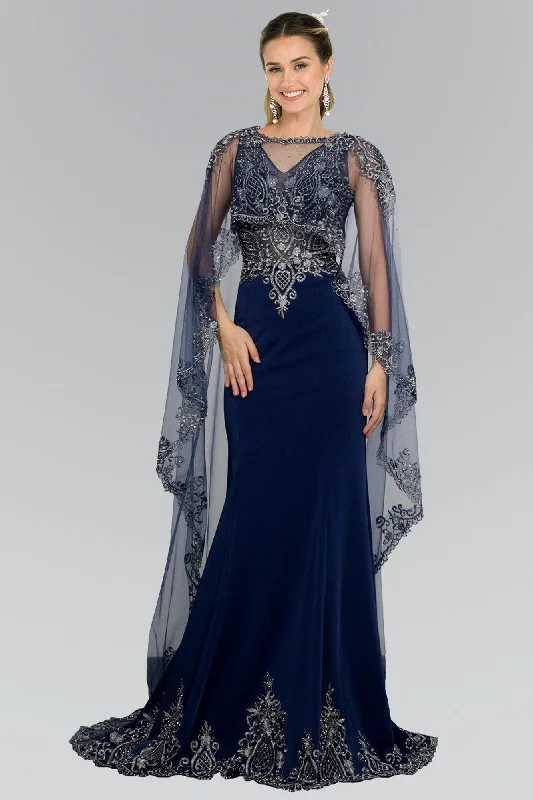 Lace - and - tulle wedding guest dresses with sweetheart necklinesLong Evening Gown Prom Cape Dress Sale Lace - and - tulle wedding guest dresses with sweetheart necklinesLong Evening Gown Prom Cape Dress Sale