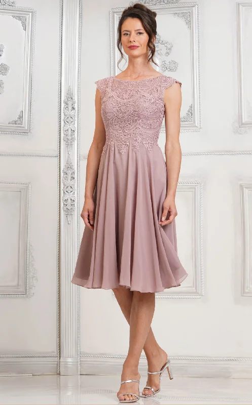 Short cocktail dresses in royal blue for a formal eventMarsoni M238S Dress