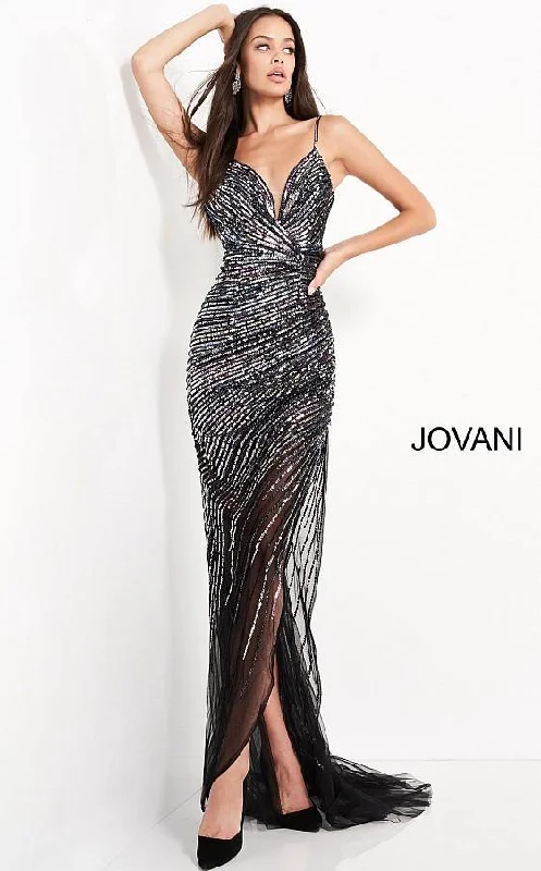 Wedding guest dresses with fringe accents for a bohemian - inspired weddingJovani 1160 Long Formal Prom Dress Wedding guest dresses with fringe accents for a bohemian - inspired weddingJovani 1160 Long Formal Prom Dress