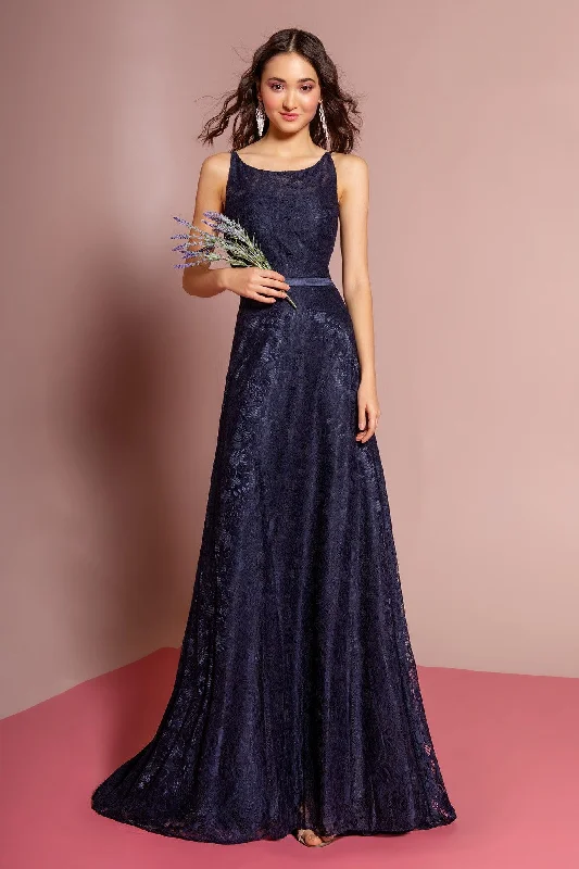 Sleeveless wedding guest dresses with ruffled hemsSleeveless Lace Open Back Prom Dress Formal Sale Sleeveless wedding guest dresses with ruffled hemsSleeveless Lace Open Back Prom Dress Formal Sale