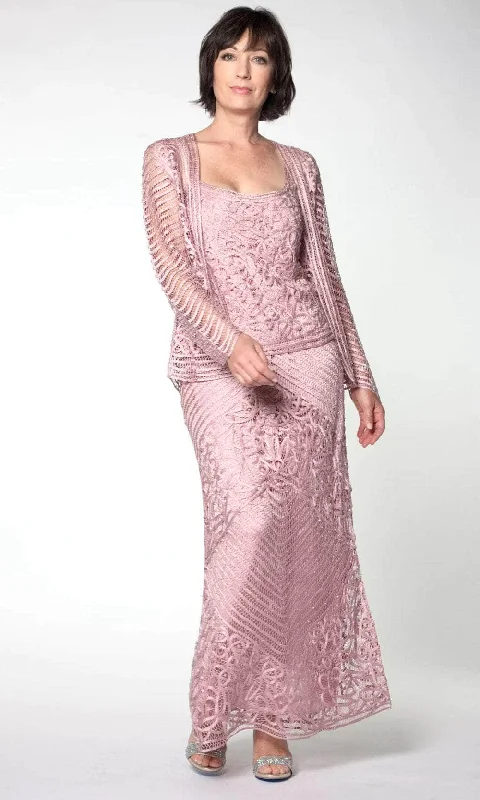 One - shoulder wedding guest dresses with beaded detailsSoulmates C1028 - Hand Crochet Three Piece Skirt Set One - shoulder wedding guest dresses with beaded detailsSoulmates C1028 - Hand Crochet Three Piece Skirt Set