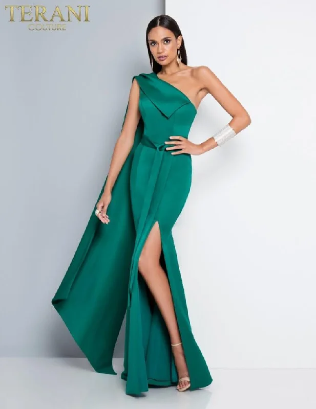 Wedding guest dresses with patchwork designs for a unique lookTerani Couture 1812E6296X Long Formal Prom Dress Sale Wedding guest dresses with patchwork designs for a unique lookTerani Couture 1812E6296X Long Formal Prom Dress Sale