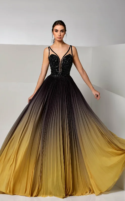 Ball - gown style formal dresses with sequined bodices for promModessa Couture M20284 Dress Ball - gown style formal dresses with sequined bodices for promModessa Couture M20284 Dress