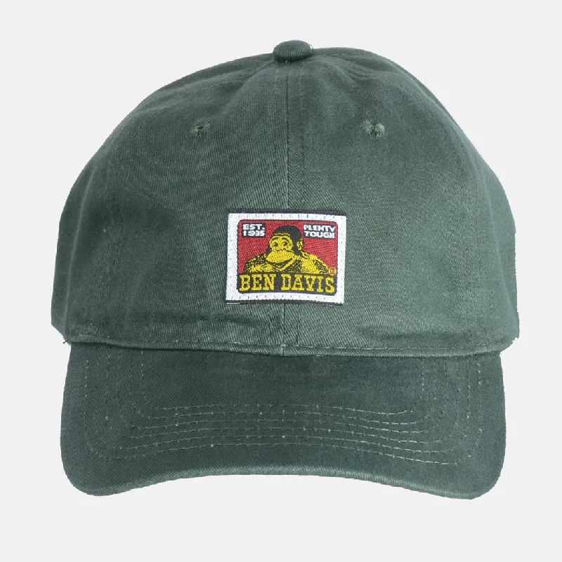 Moisture - Wicking Women T Shirt for Active LifestylesBen Davis - Ball Cap (Green)