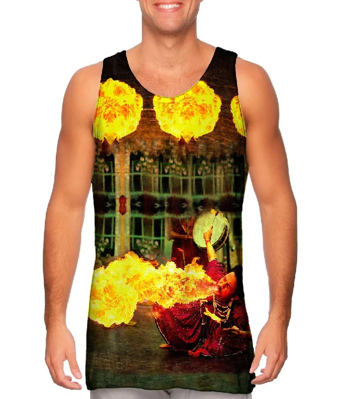 Halter Neck Women's Modal Blend Tank Tops for ComfortFire Breathing