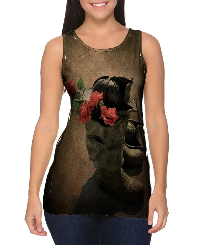 Plunge Neck Women's Seamless Tank Tops for a Smooth FitFirefighter Boots