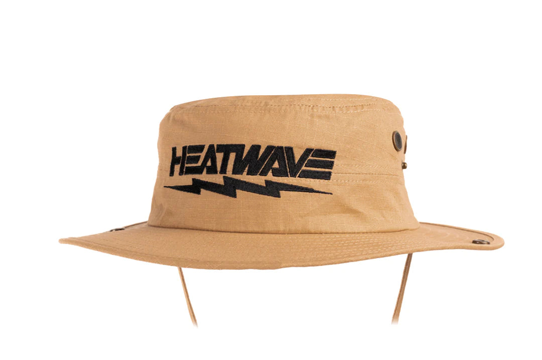Crew Neck Women T Shirt with a Timeless DesignHWV Boonie Bolt Hat - Desert Tan