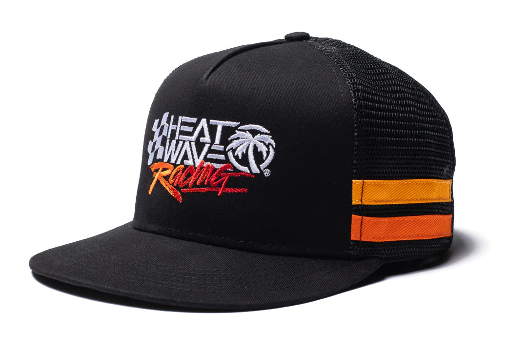 Puff Sleeve Women T Shirt for a Fashion - Forward LookHWV Racing Gradient Trucker Hat