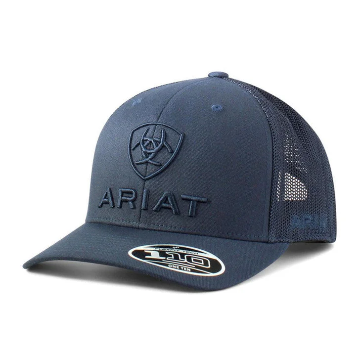 V - Neck Women T Shirt to Enhance the NecklineAriat Men's Mesh Back Snapback