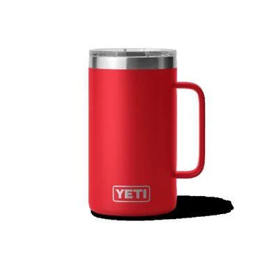 Distressed Women T Shirt with a Laid - Back AestheticRMBLER 24OZ MUG RR
