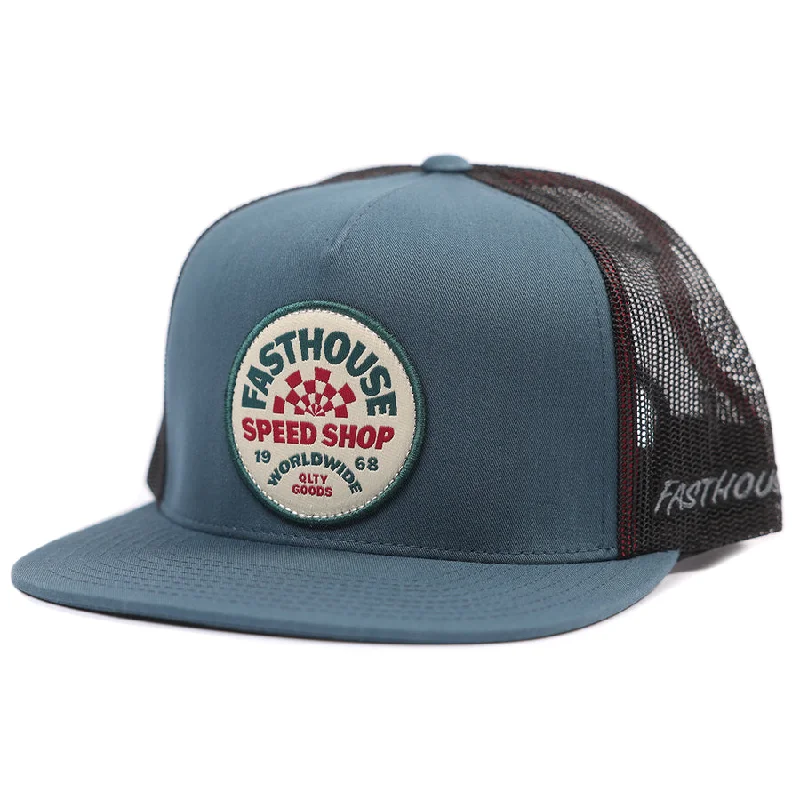 Tie - Dye Women T Shirt with a Bohemian VibeYouth Deco Hat - Slate