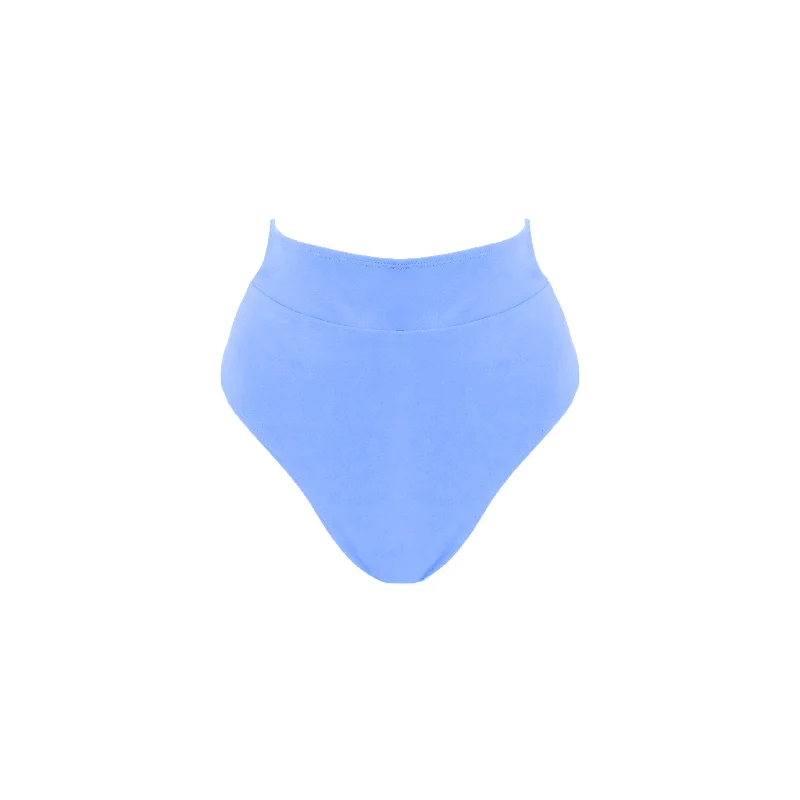 Tropical - themed bikini for a vacation - ready beach outfitBari Bottom