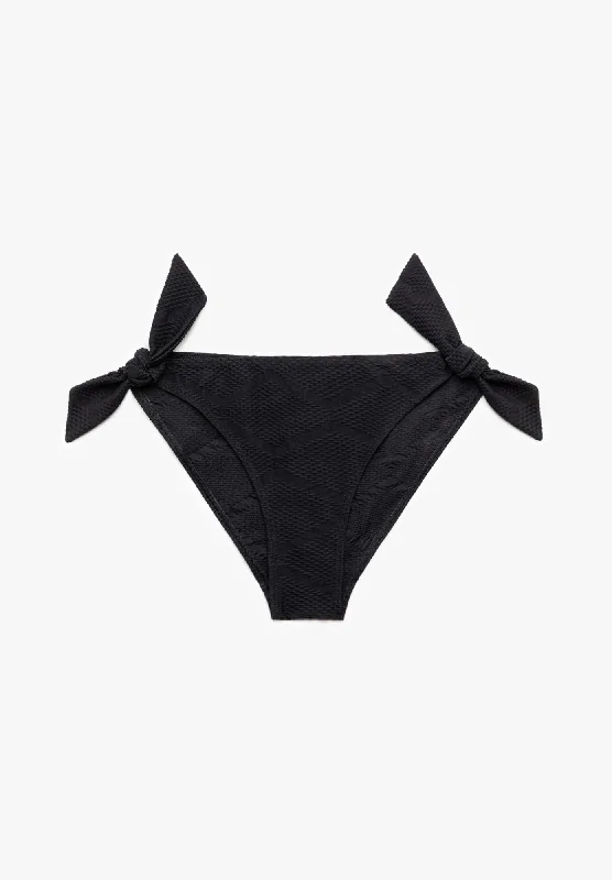Maternity bikini for expecting mothers to enjoy the beach comfortablyBikini Slip Knotted HALESIA Biobased Structure Maternity bikini for expecting mothers to enjoy the beach comfortablyBikini Slip Knotted HALESIA Biobased Structure