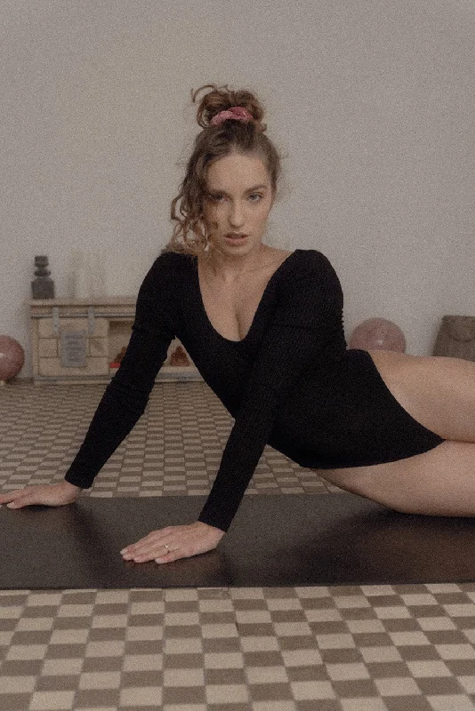 Thermal Bodysuits for Extra Warmth in WinterBody SALMONA