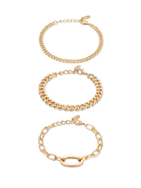 Button - down cover ups for a versatile and easy - to - wear optionChain Game Bracelet Set Button - down cover ups for a versatile and easy - to - wear optionChain Game Bracelet Set