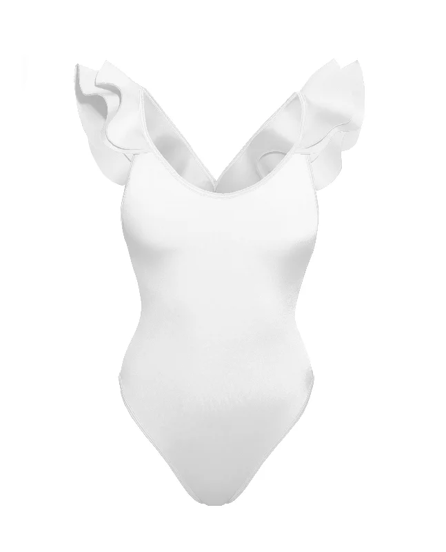 Mesh Bodysuits for a Bold and Edgy Fashion StatementJulietta Bodysuit