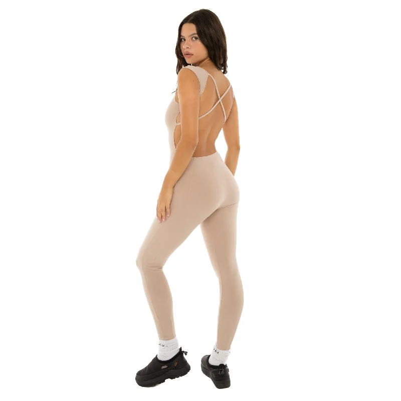 Sleeveless Bodysuits for a Cool and Casual Summer LookKaisa Catsuit