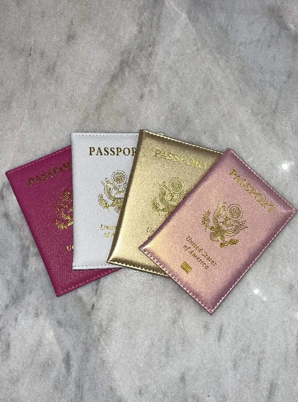 Light - blocking cover ups for privacy on the beachPassport Holder