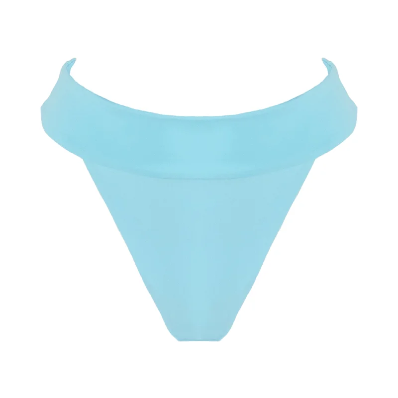 High - waisted bikini for a retro and tummy - flattering lookRoma Bottom